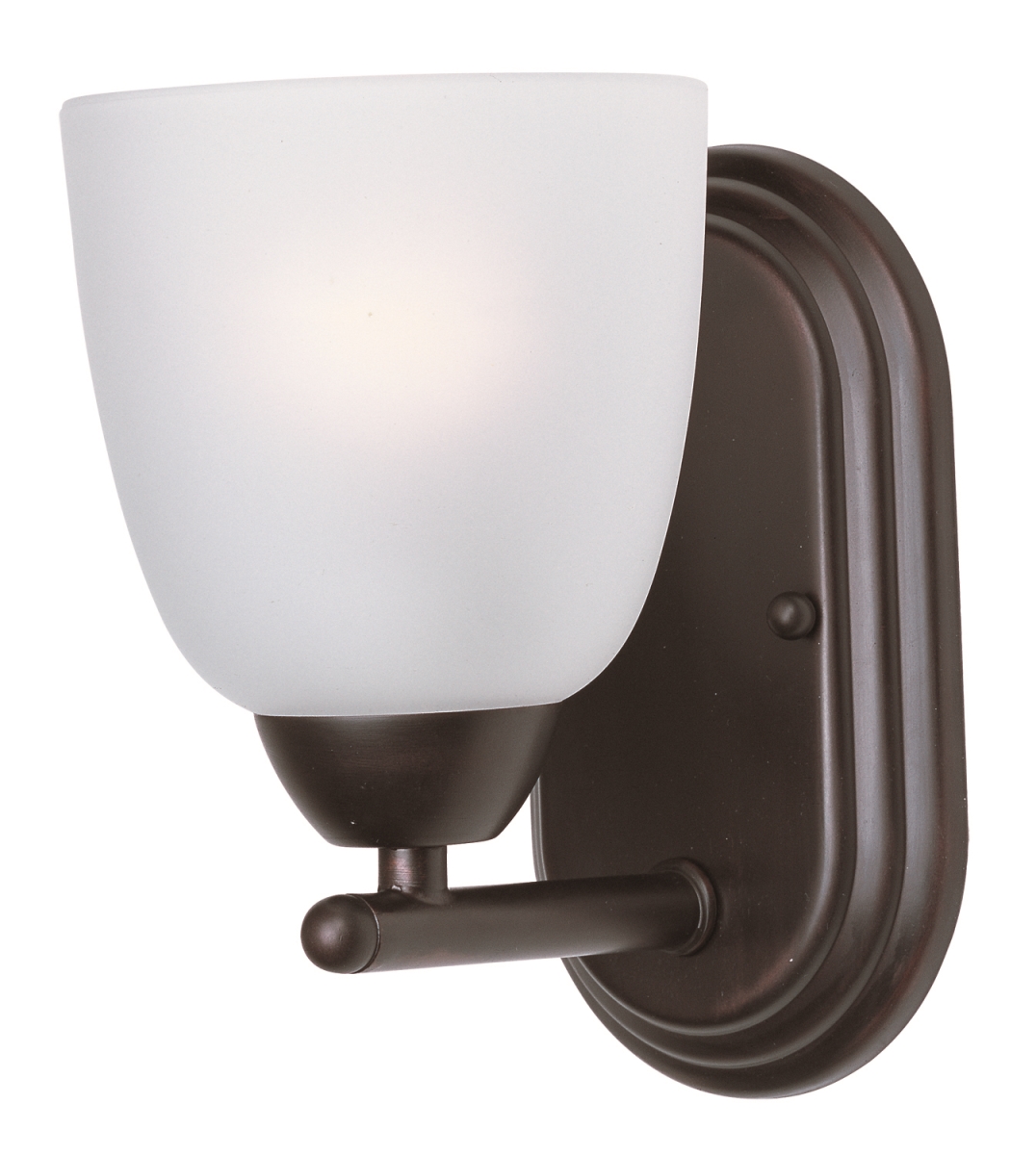 11311ftoi 8 X 5 In. Axis One Light Wall Sconce, Oil Rubbed Bronze