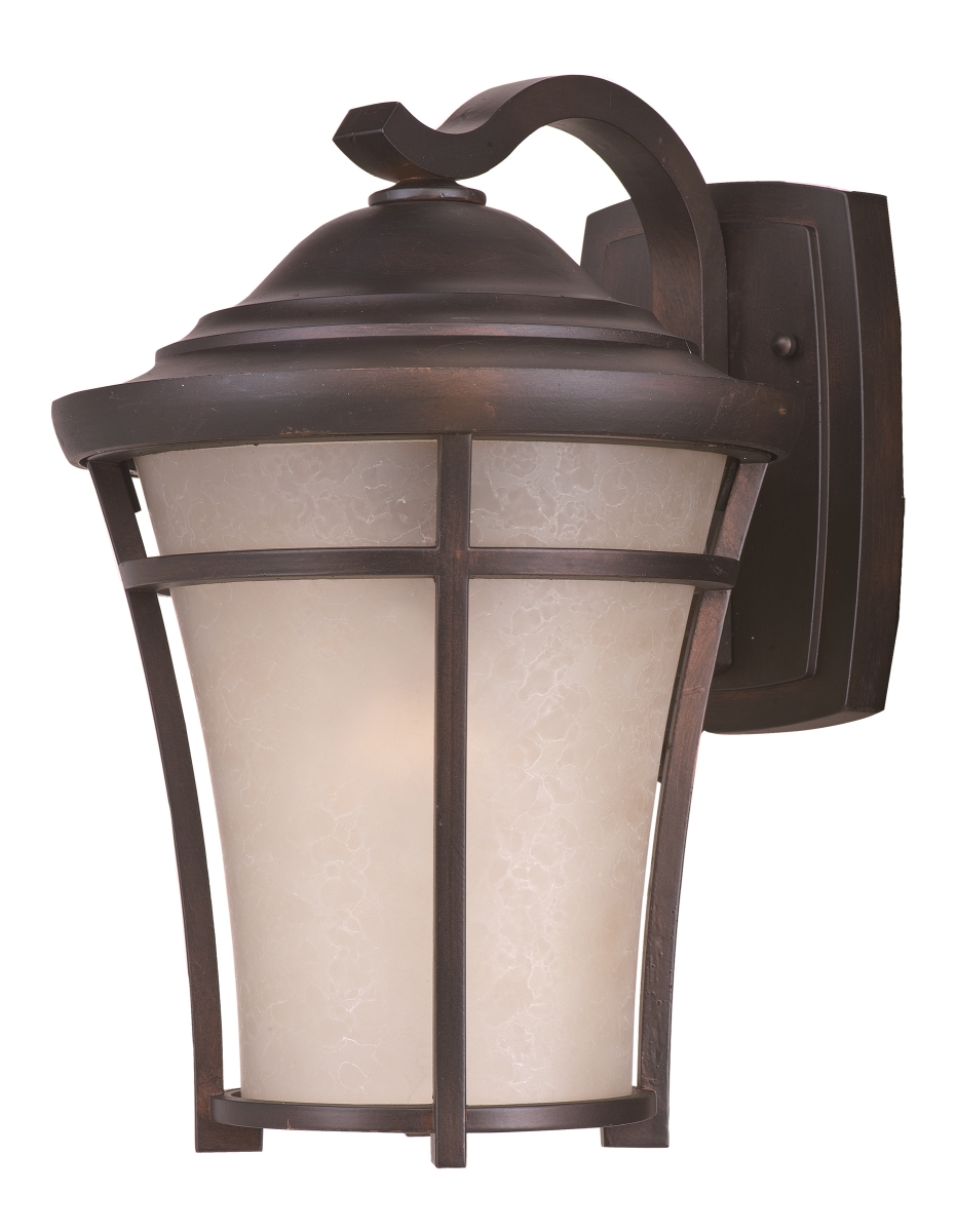 17.25 X 12 In. Balboa Dc Ee One Light Large Outdoor Wall, Copper Oxide