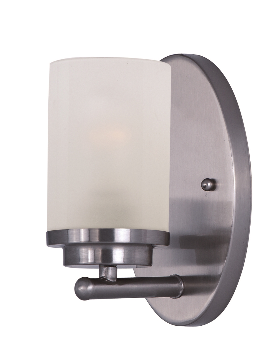10211ftpc 8.25 X 4.5 In. Corona One Light Wall Sconce, Polished Chrome
