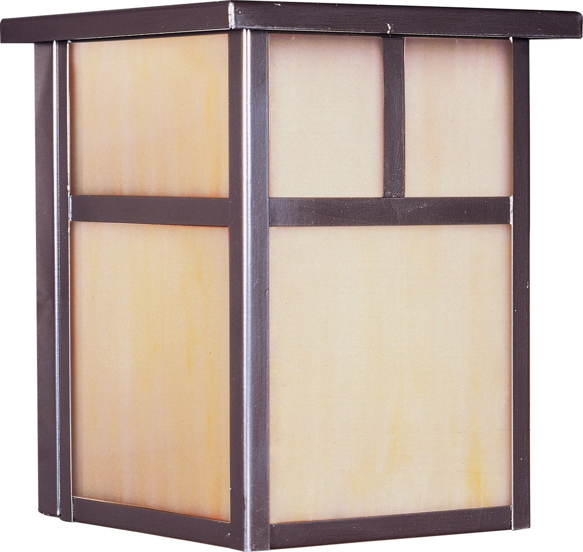 4050wtbk 7.25 In. Coldwater 1-light Outdoor Wall Lantern, Black