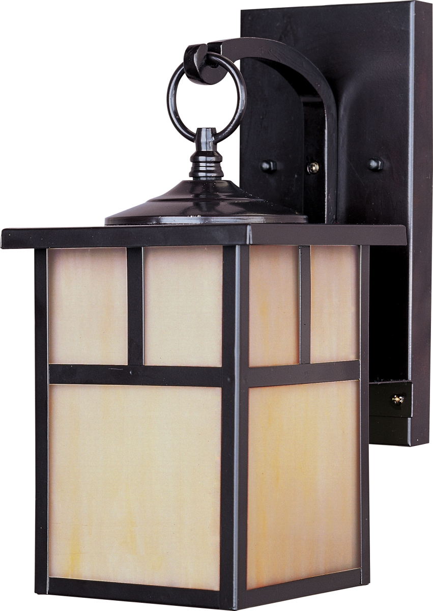 65053hobu 12 In. Coldwater Led 1-light Outdoor Wall Lantern, Burnished