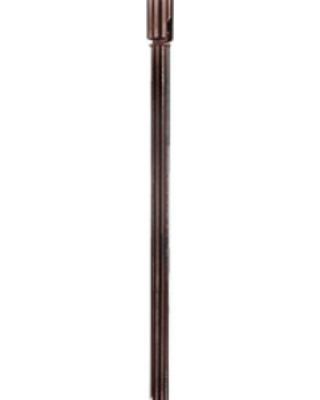 Str06212oi-jh 12 In. Extension Stem Rod, Oil Rubbed Bronze