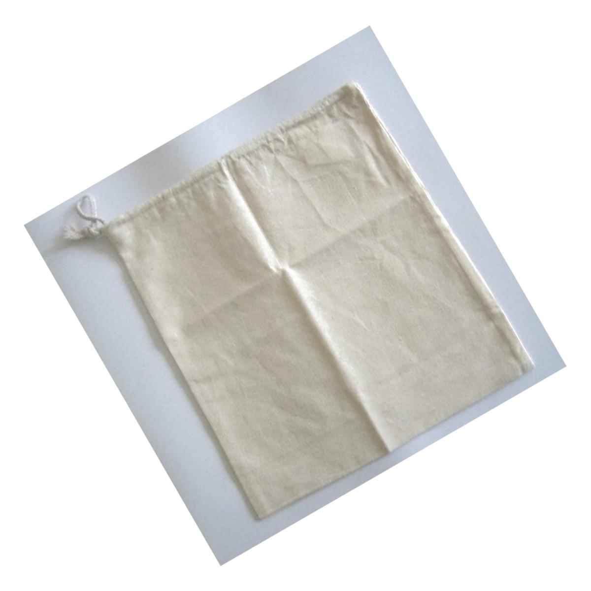 Picture of Euro Cuisine CB12 Cotton Bag for Making Cheese