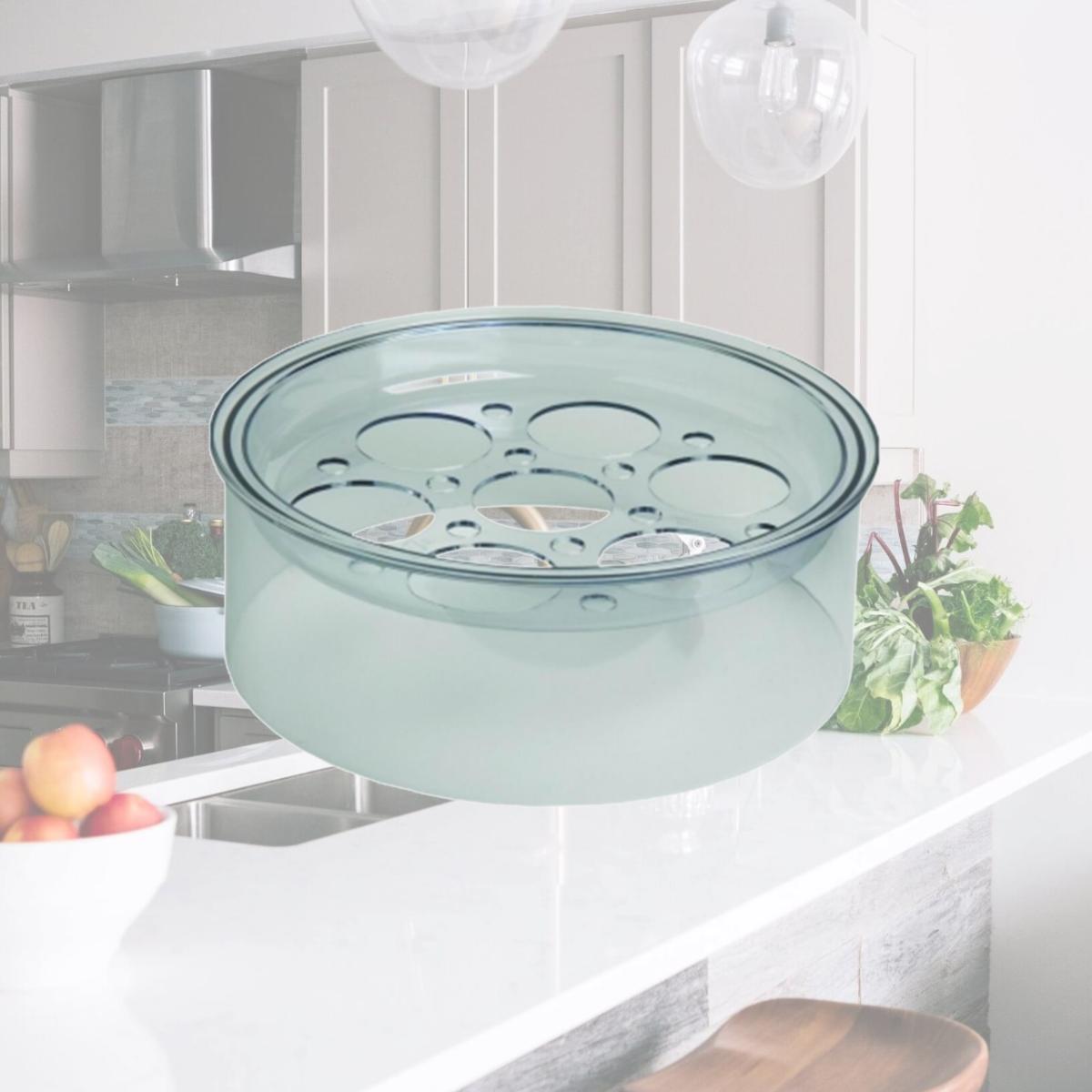 Picture of Euro-Cuisine GY4 Euro Cuisine Top Tier for Euro Cuisine Yogurt Maker -GY4