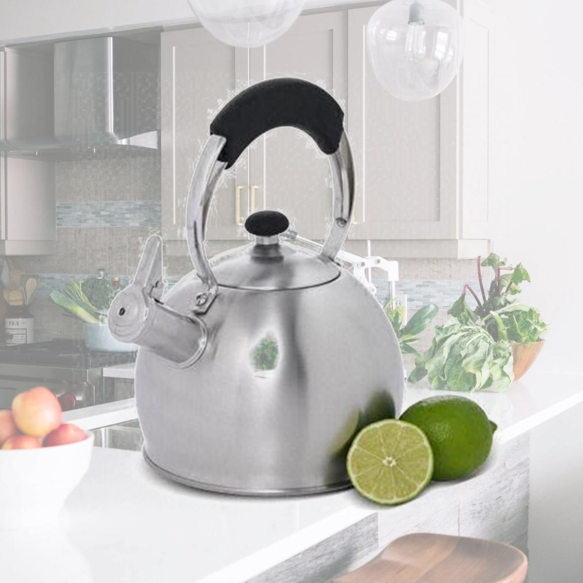 Picture of EVCO International 72221 Galaxy 2.6 Qt - Stainless Steel