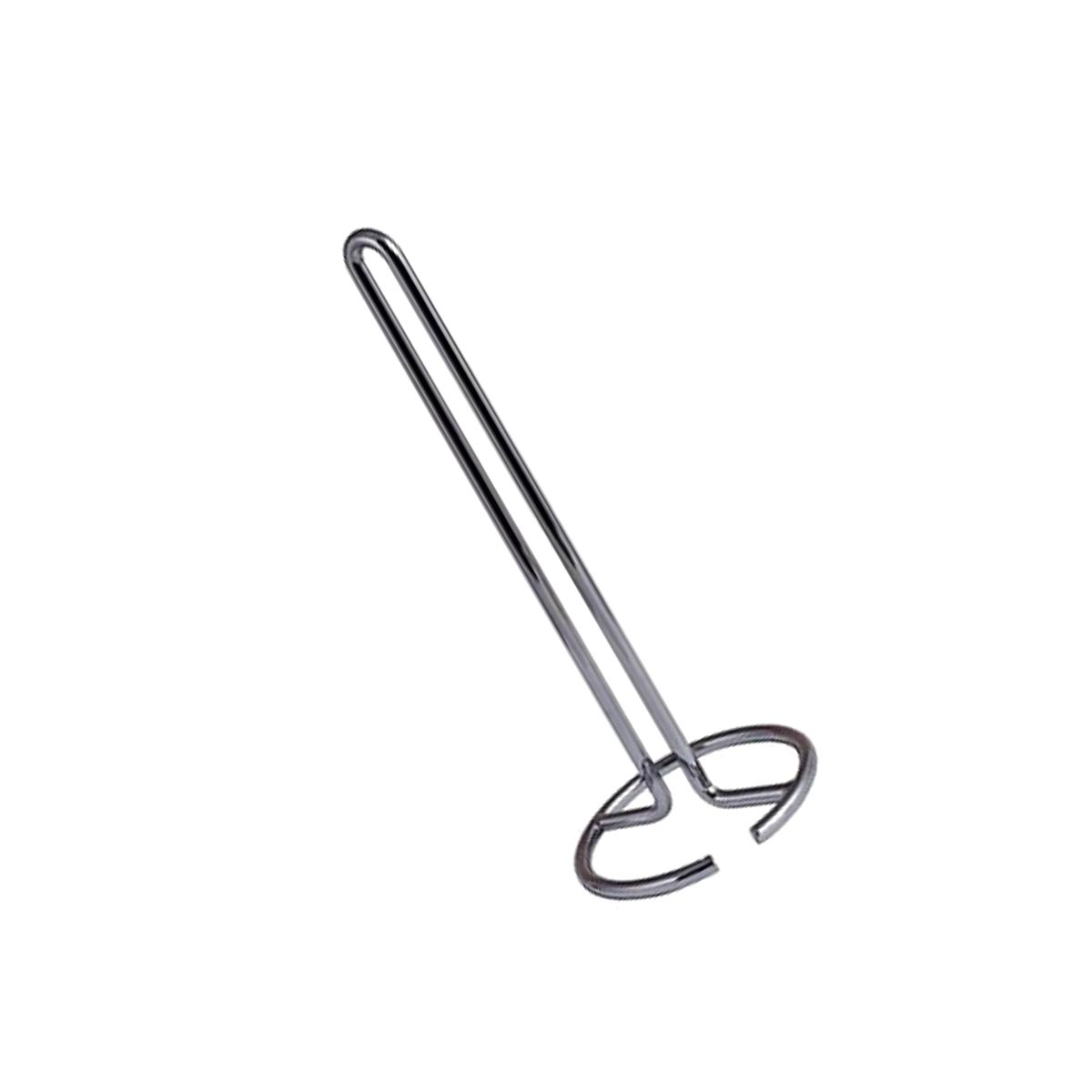 Picture of EVCO International 73231 11.25 in. Chrome Works Paper Towel Holder