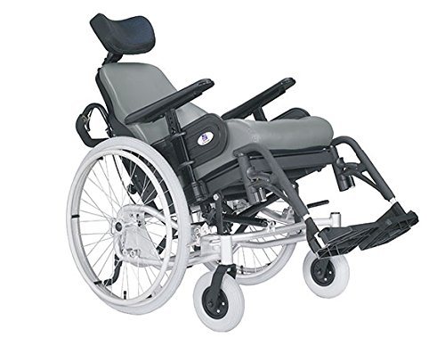 Hw1 16 16 In. Manual Wheelchair