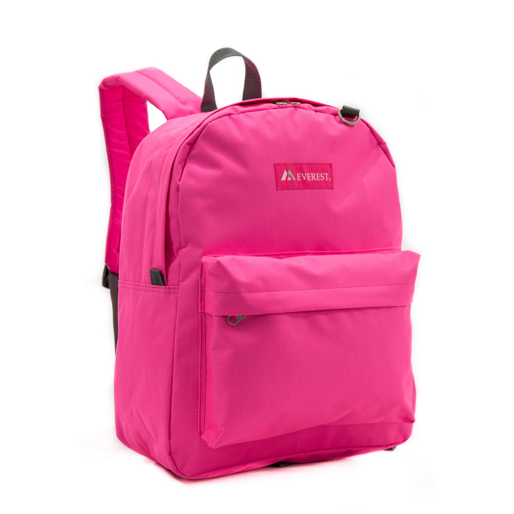 2045cr-candy Pk Classic Backpack, Candy Pink