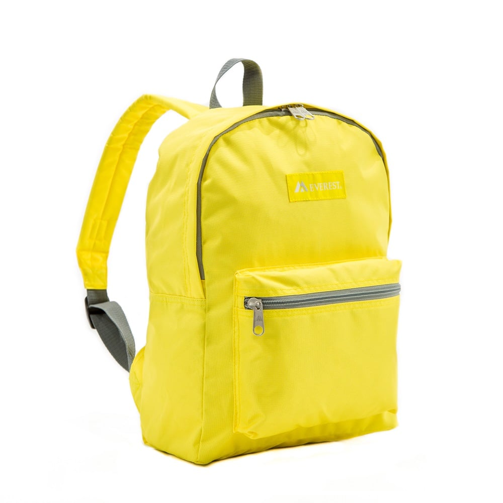 1045k-lemon Basic Backpack, Lemon