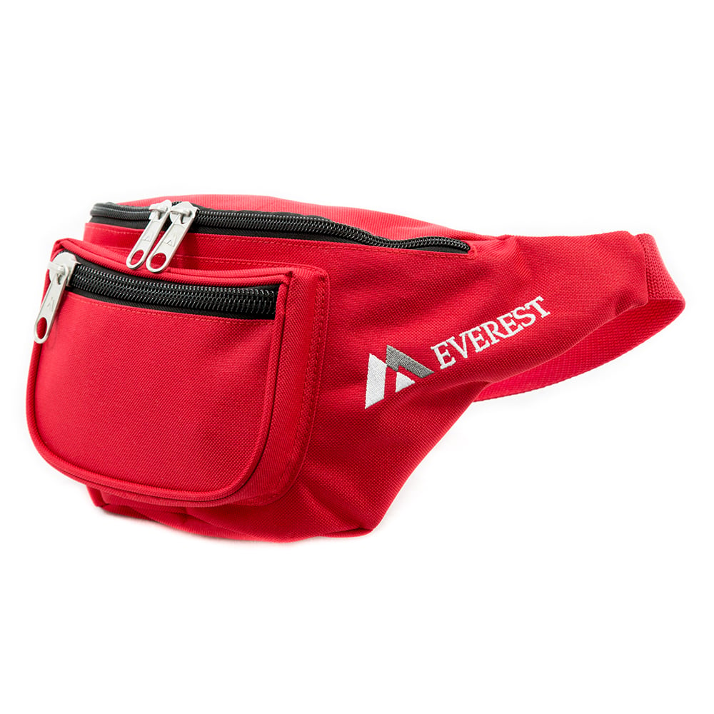 E044md-rd Signature Waist Pack, Red