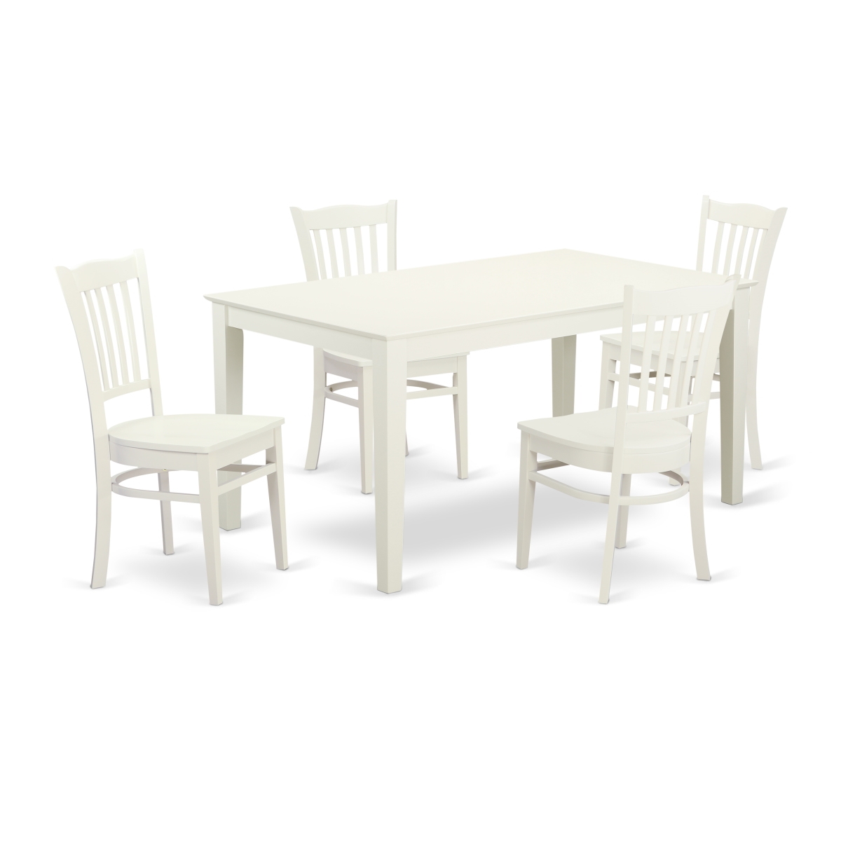 5 Piece Dining Table Set