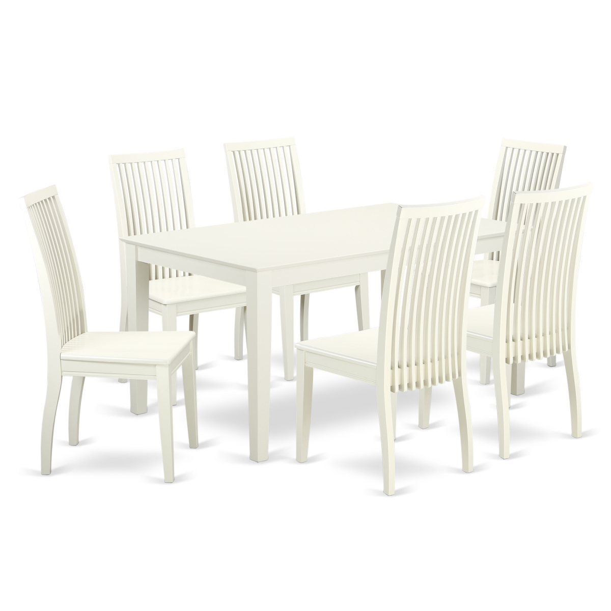 5 Piece Dining Table Set
