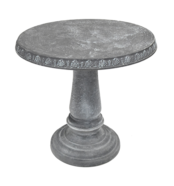 Fm-810 Table - Charcoal Grey