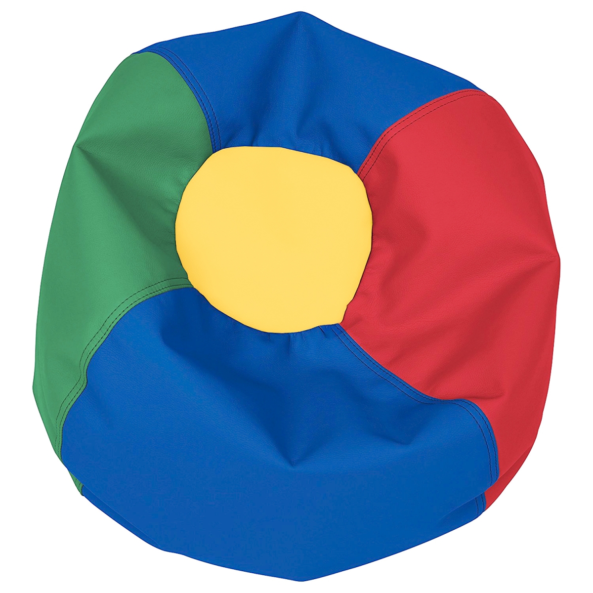 10476-as 22 In. Classic Toddler Bean Bag - Assorted Color