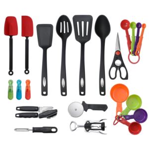 5216977 Essential Kitchen Tool & Gadget Set, 22 Piece