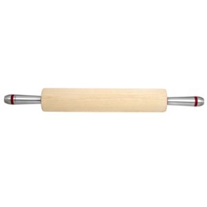 53828 Rolling Pin With Stainless Steel Handle