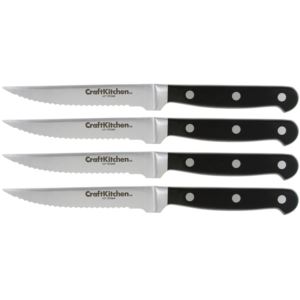 80036 Steak Knives - Set Of 4