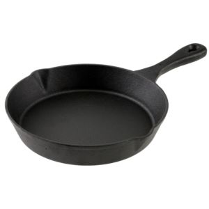 80059 8 In. Cast Iron Skillet