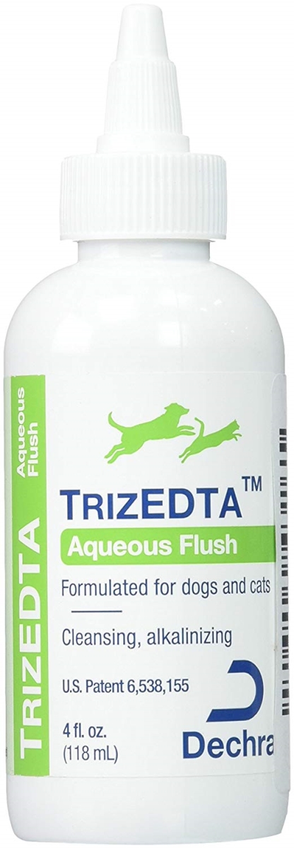 192959807844 Trizedta Aqueous Flush For Cats & Dogs, 4 Oz