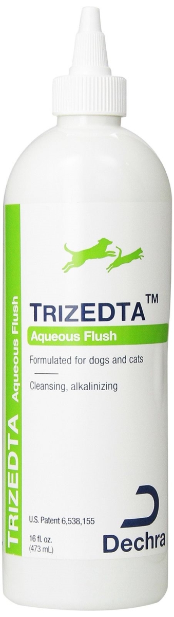 192959807868 Trizedta Aqueous Flush For Cats & Dogs, 16 Oz