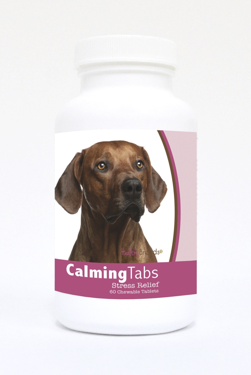 840235124443 Rhodesian Ridgeback Natural Calming Support For Dogs - 60 Count