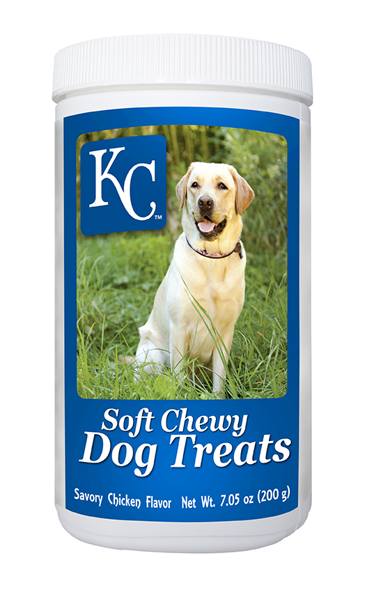 840235138846 7 Oz Mlb Kansas City Royals Soft Chewy Dog Treats