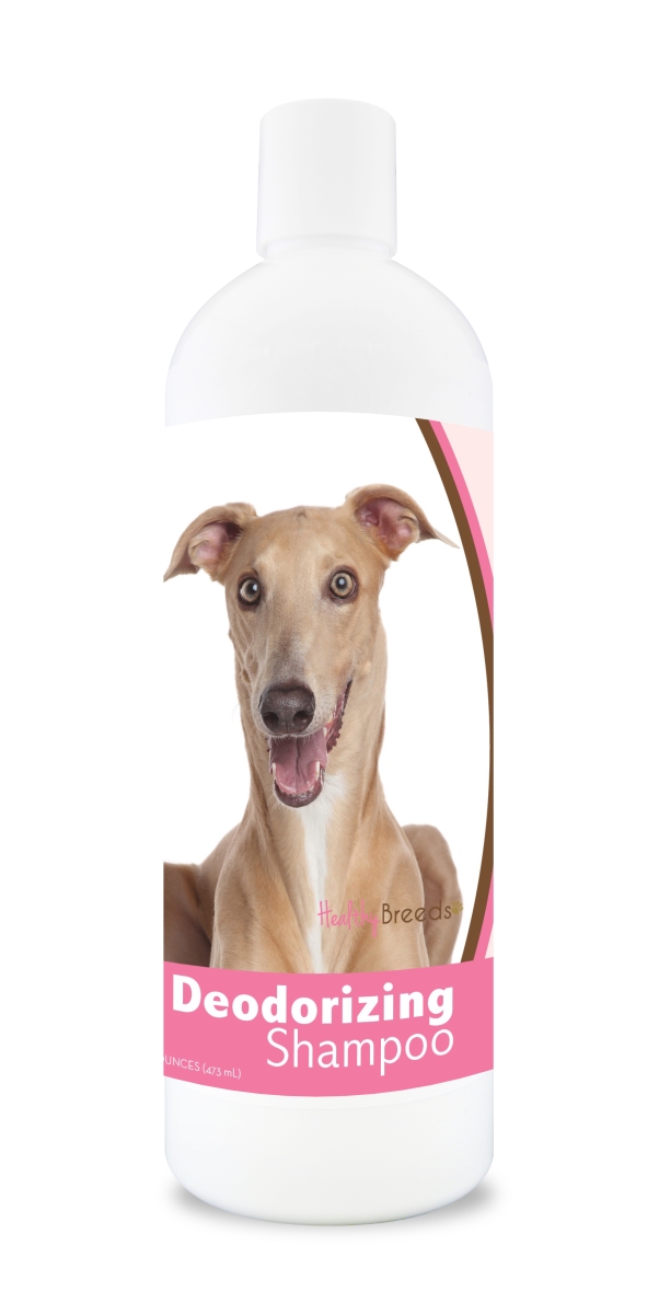 840235109068 16 Oz Italian Greyhound Deodorizing Shampoo