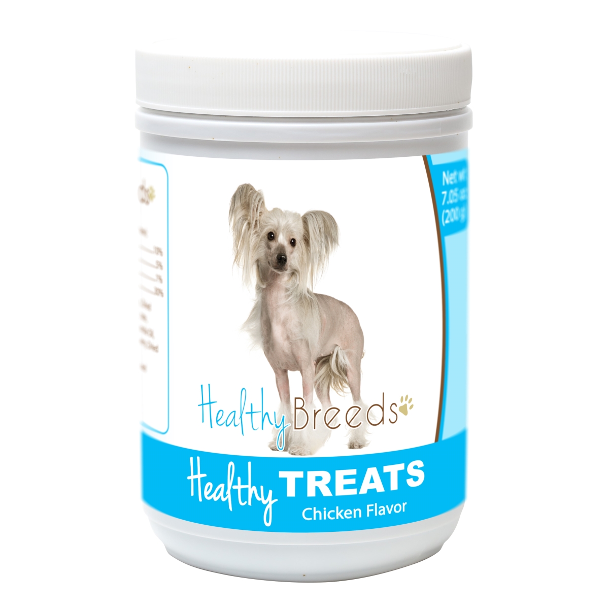 840235154389 Chinese Crested Healthy Soft Chewy Dog Treats