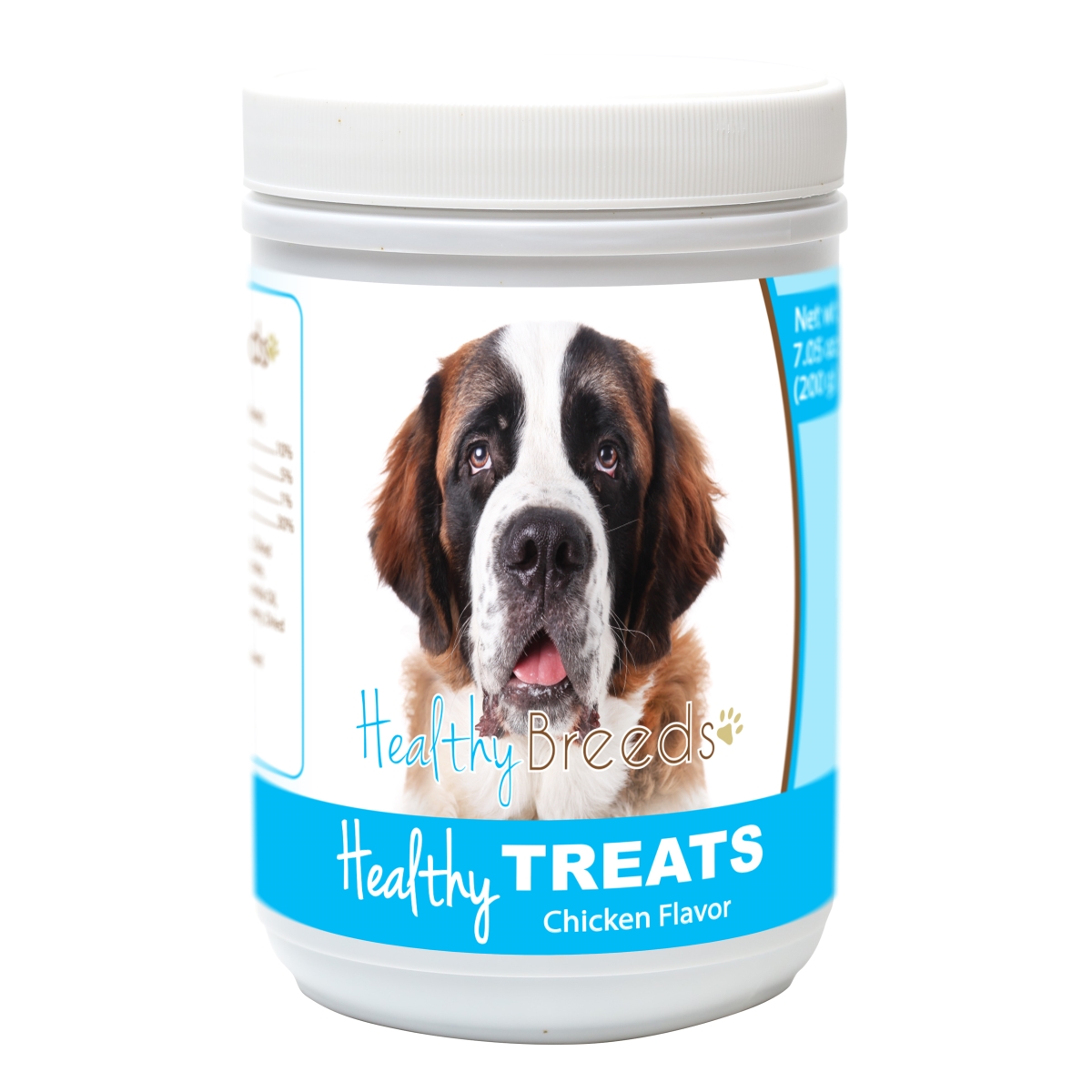 840235154396 Saint Bernard Healthy Soft Chewy Dog Treats