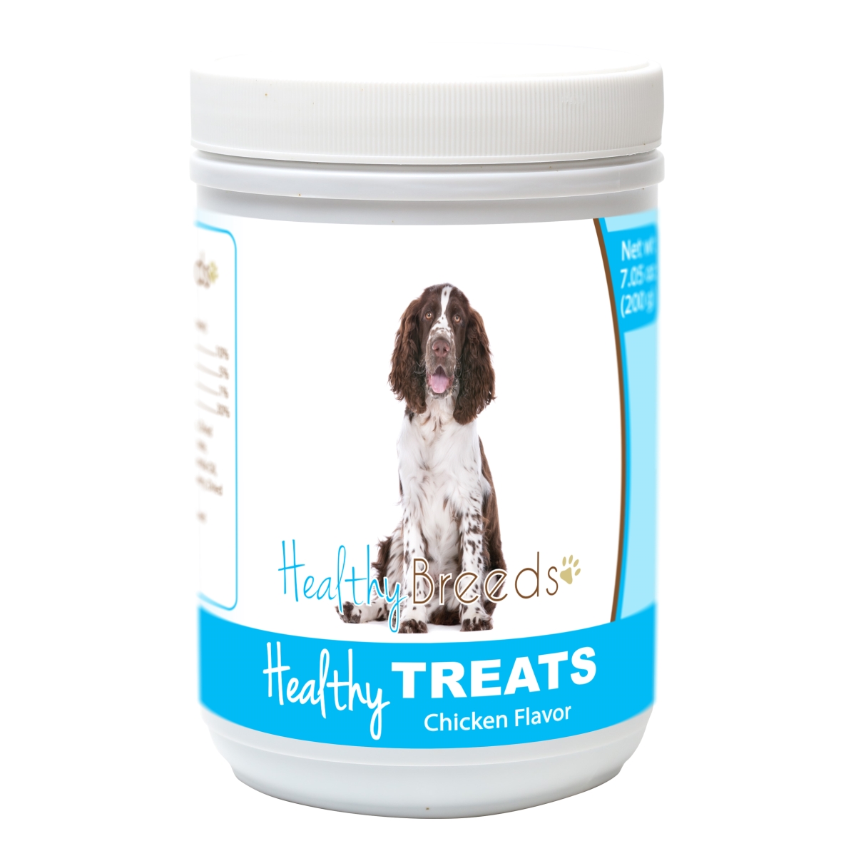840235154419 English Springer Spaniel Healthy Soft Chewy Dog Treats