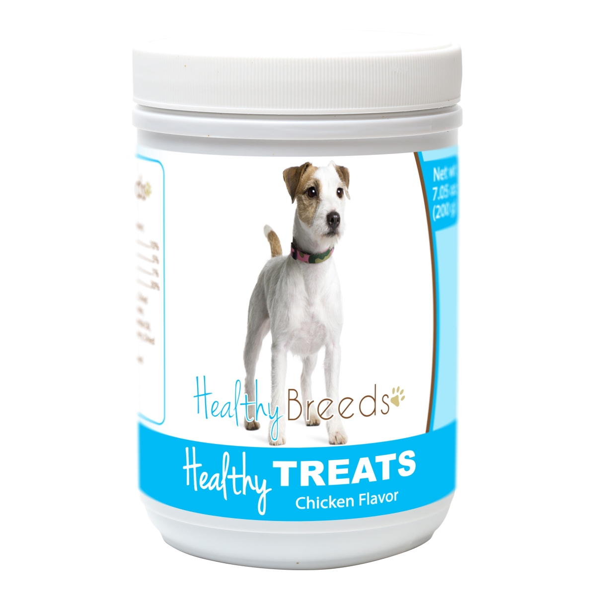 840235154426 Parson Russell Terrier Healthy Soft Chewy Dog Treats