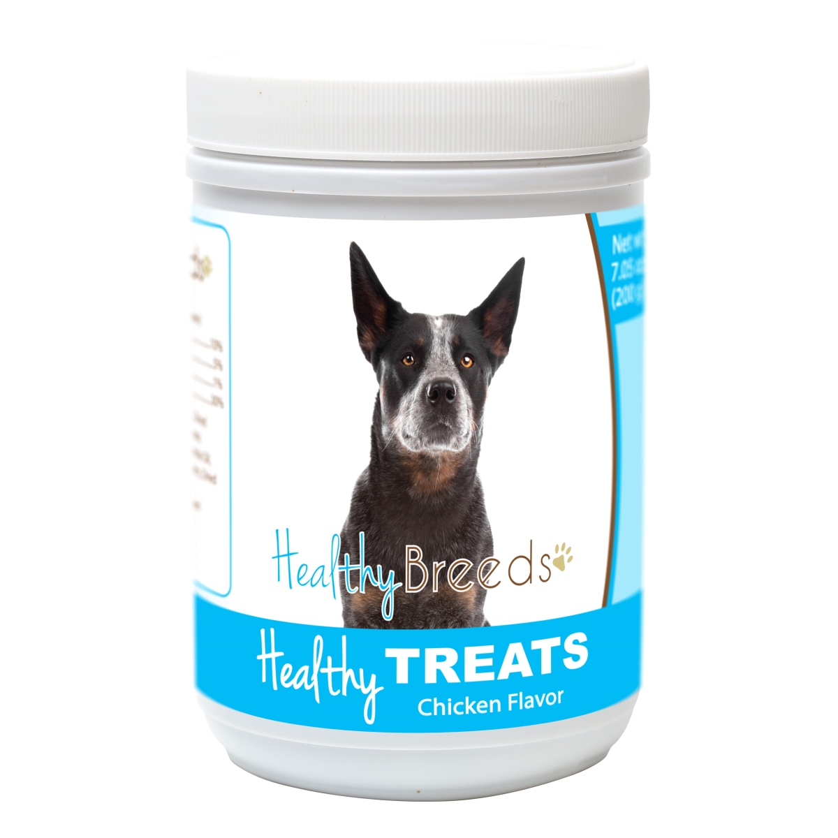 840235154433 Australian Cattle Dog Healthy Soft Chewy Dog Treats