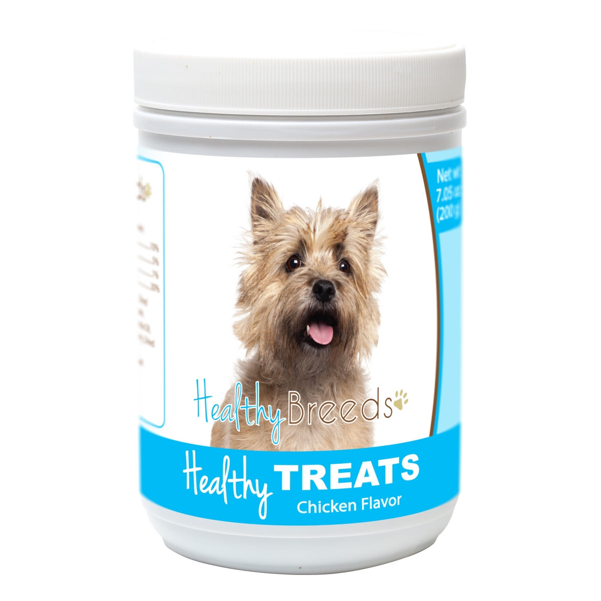 840235154457 Cairn Terrier Healthy Soft Chewy Dog Treats