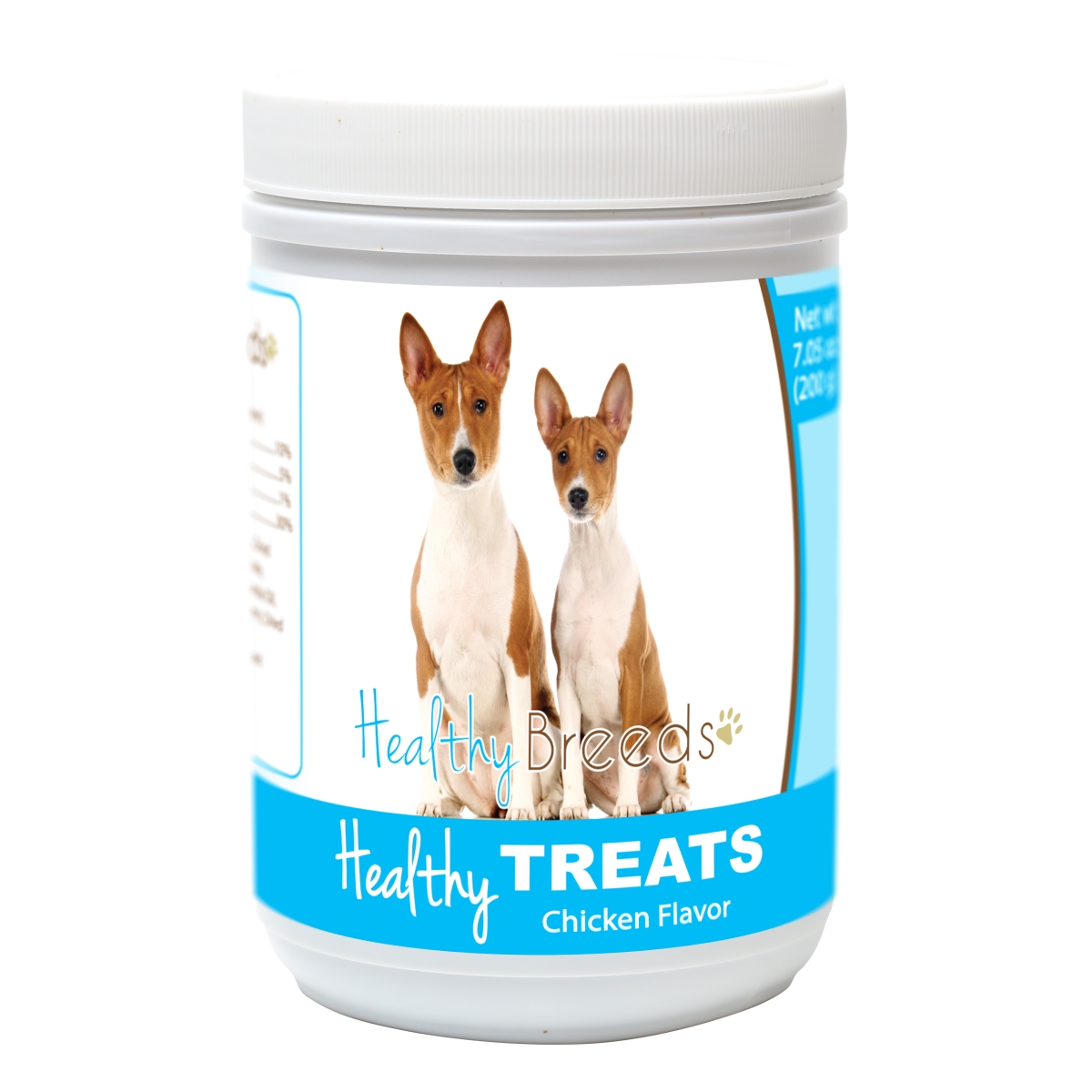 Basenji Healthy Soft Chewy Dog Treats