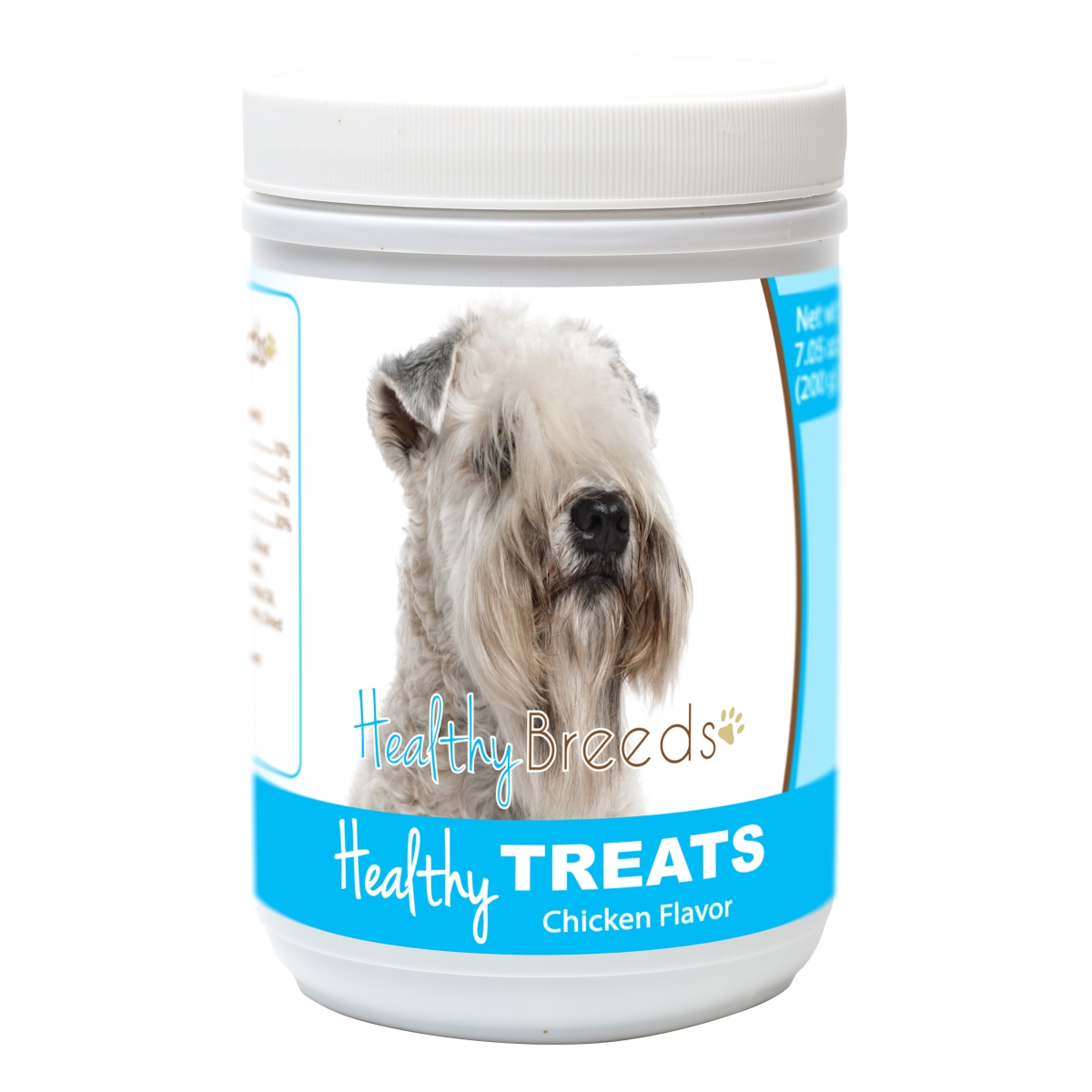 840235154518 Soft Coated Wheaten Terrier Healthy Soft Chewy Dog Treats