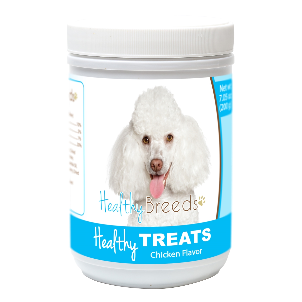 Poodle Healthy Soft Chewy Dog Treats