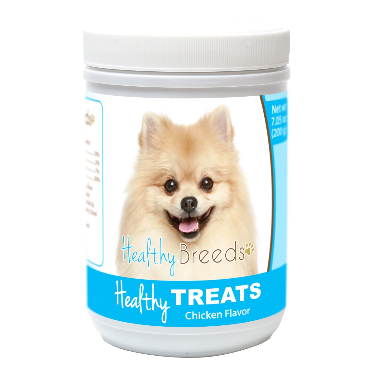 840235154532 Pomeranian Healthy Soft Chewy Dog Treats
