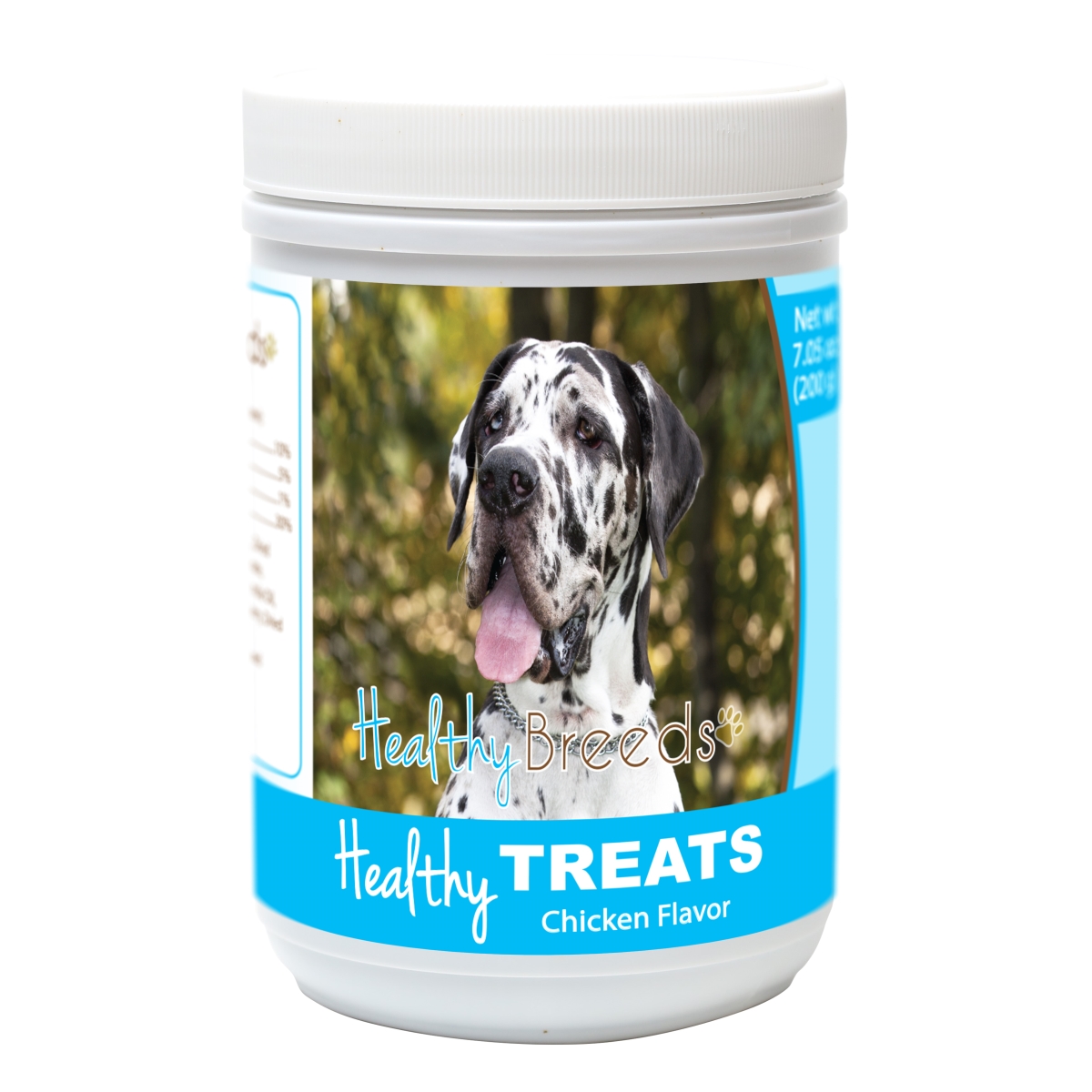 840235154549 Great Dane Healthy Soft Chewy Dog Treats