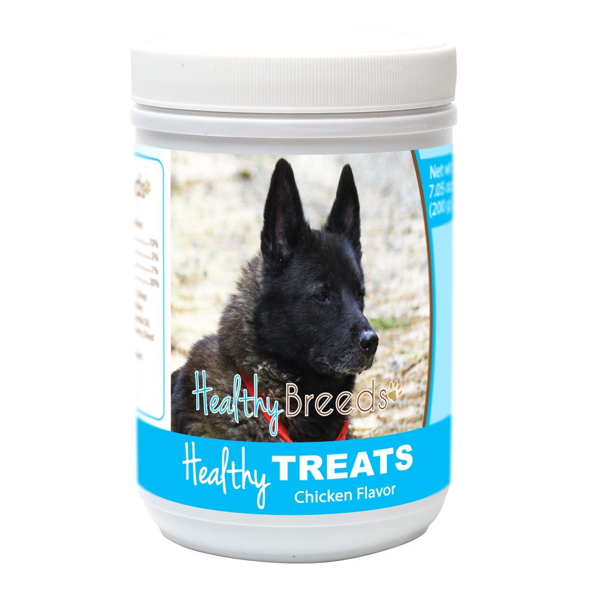840235154556 Norwegian Elkhound Healthy Soft Chewy Dog Treats