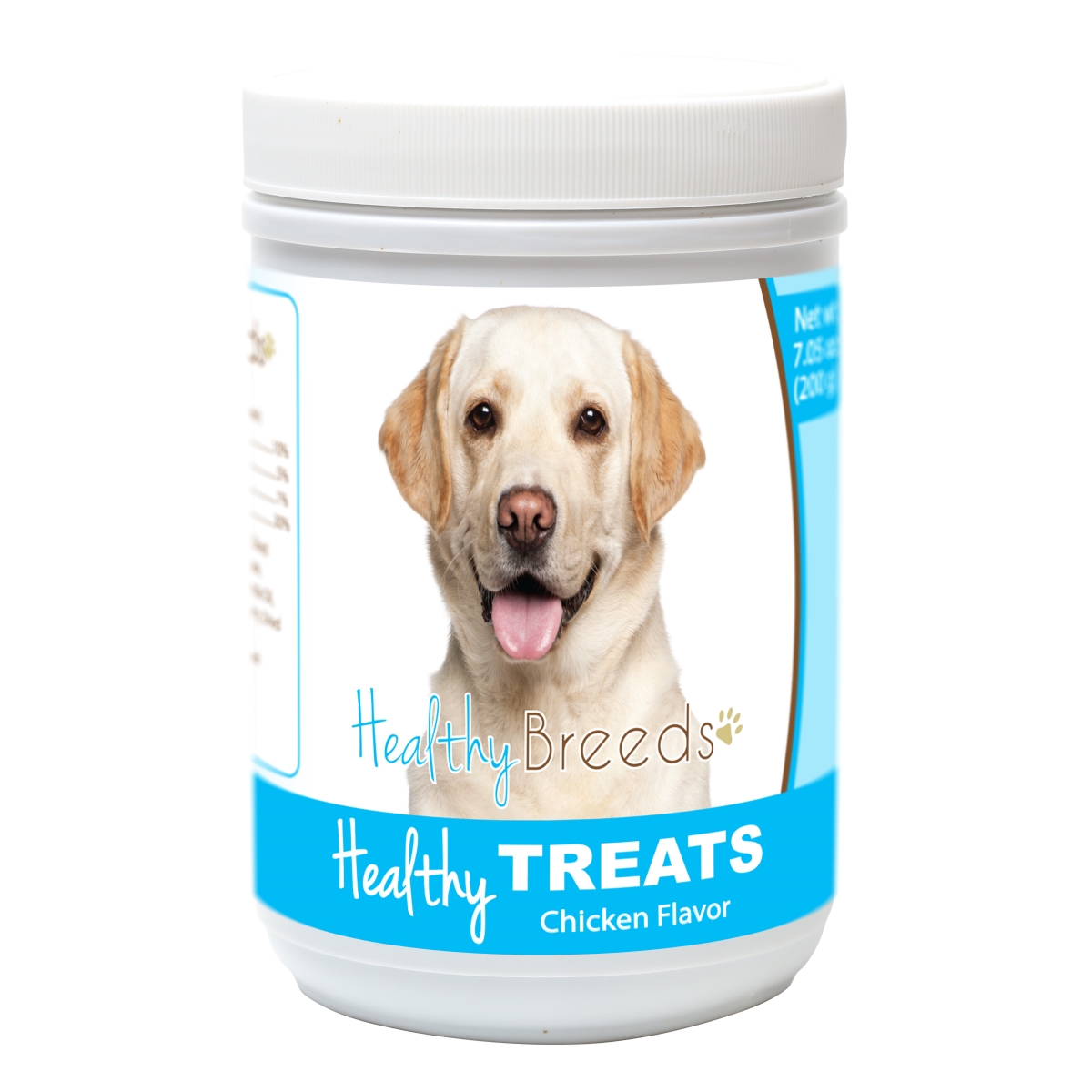 840235154563 Labrador Retriever Healthy Soft Chewy Dog Treats