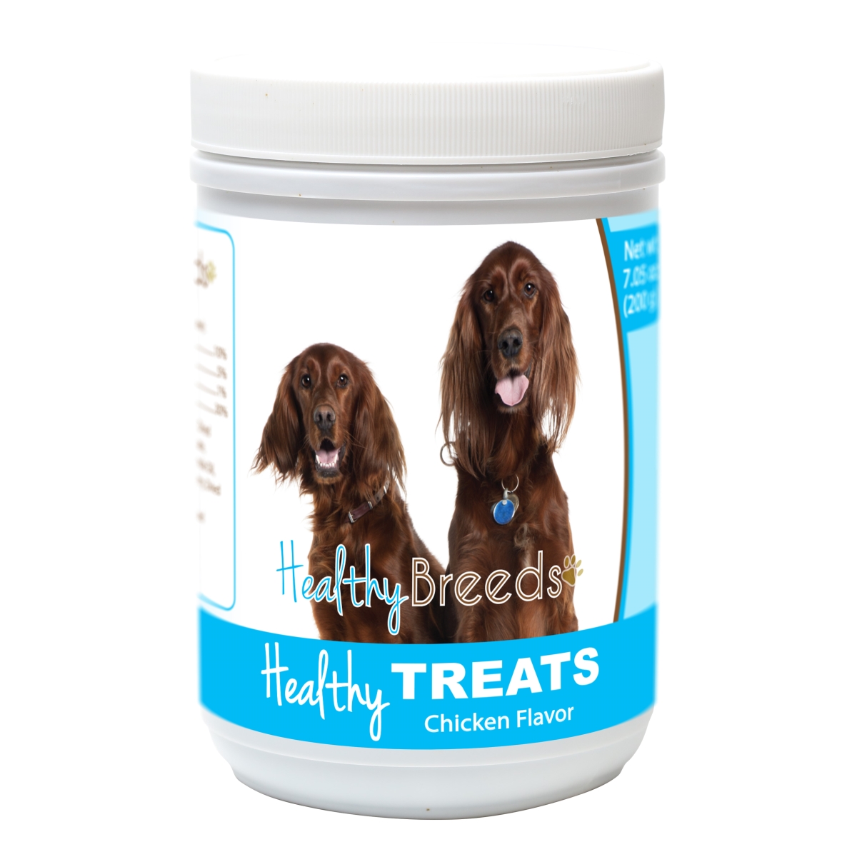 840235154617 Irish Setter Healthy Soft Chewy Dog Treats