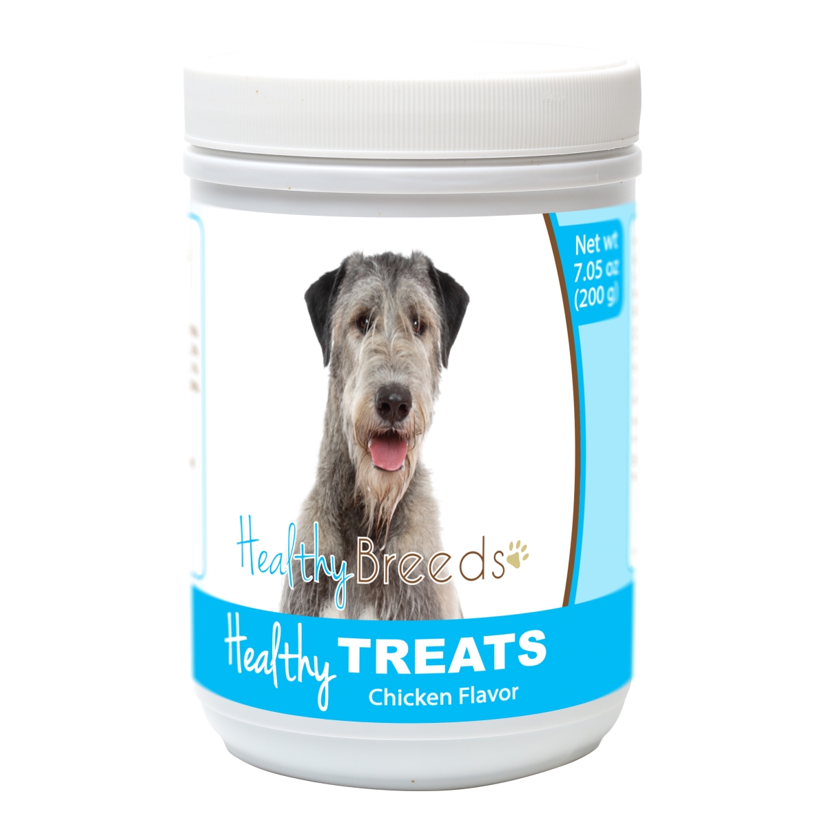 840235154624 Irish Wolfhound Healthy Soft Chewy Dog Treats