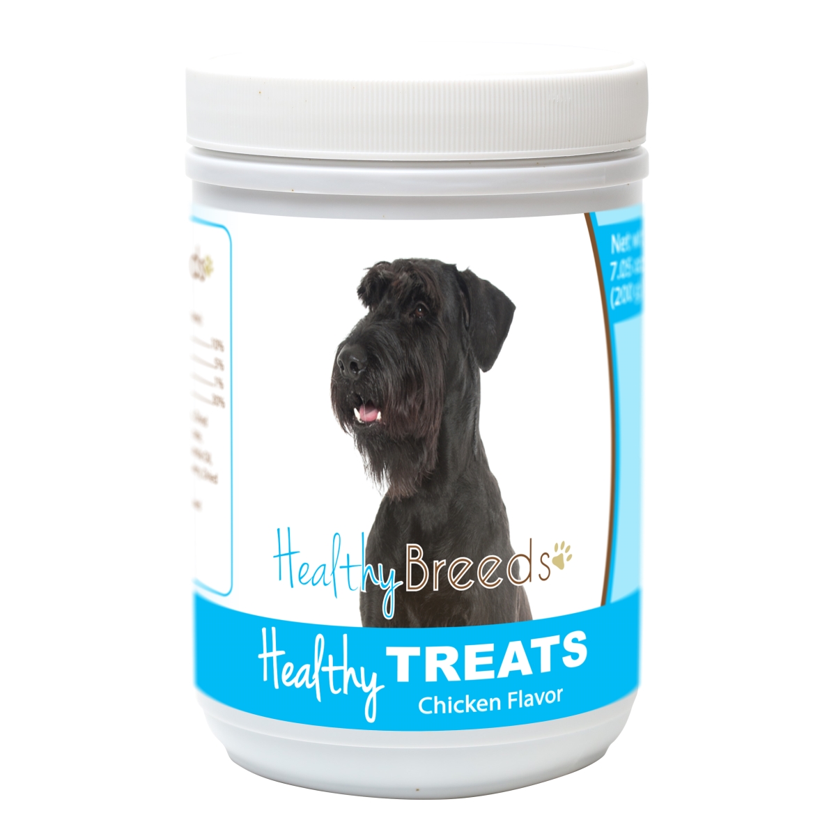 840235154655 Giant Schnauzer Healthy Soft Chewy Dog Treats