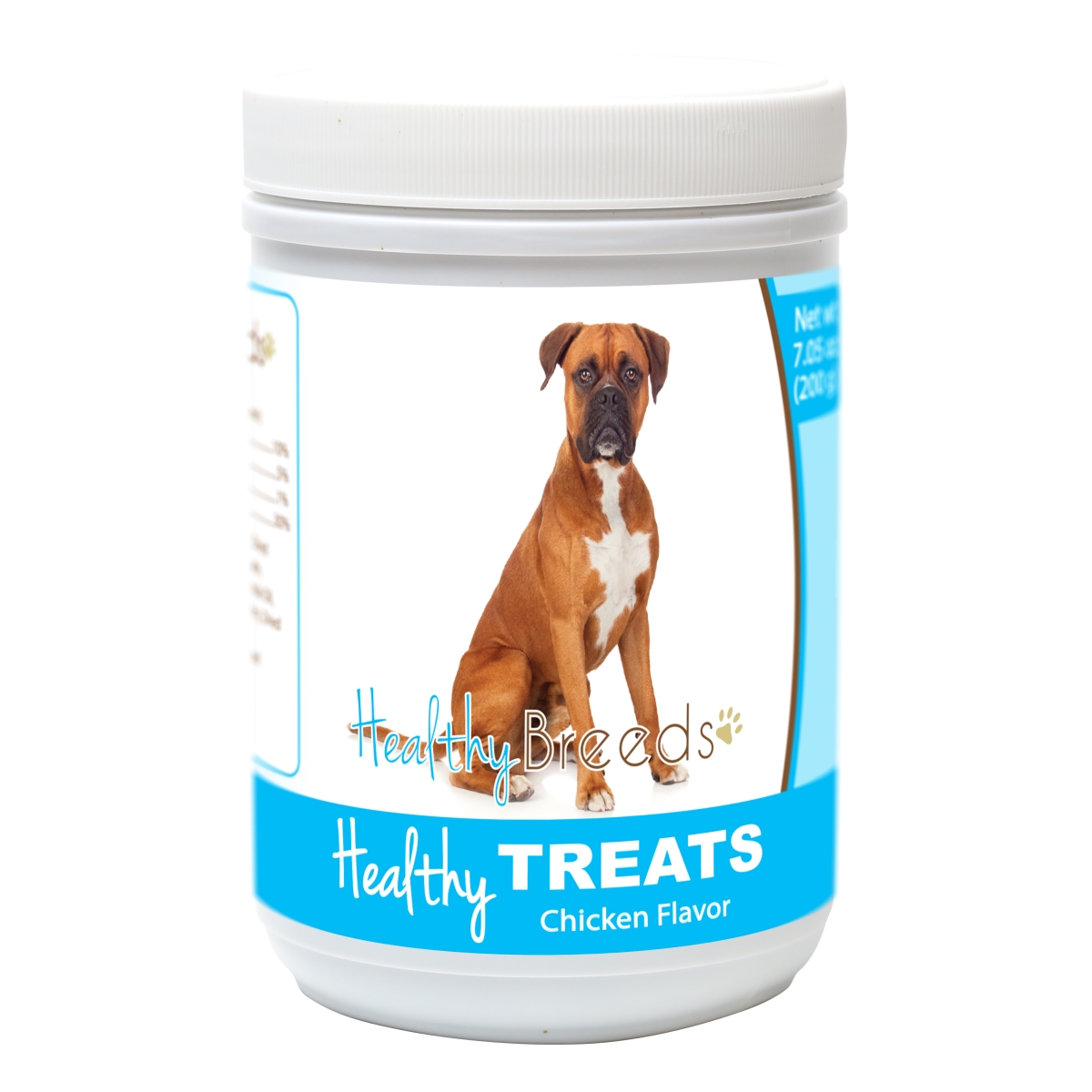 840235154662 Boxer Healthy Soft Chewy Dog Treats