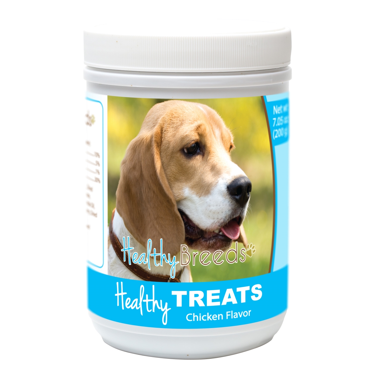 840235154679 Beagle Healthy Soft Chewy Dog Treats