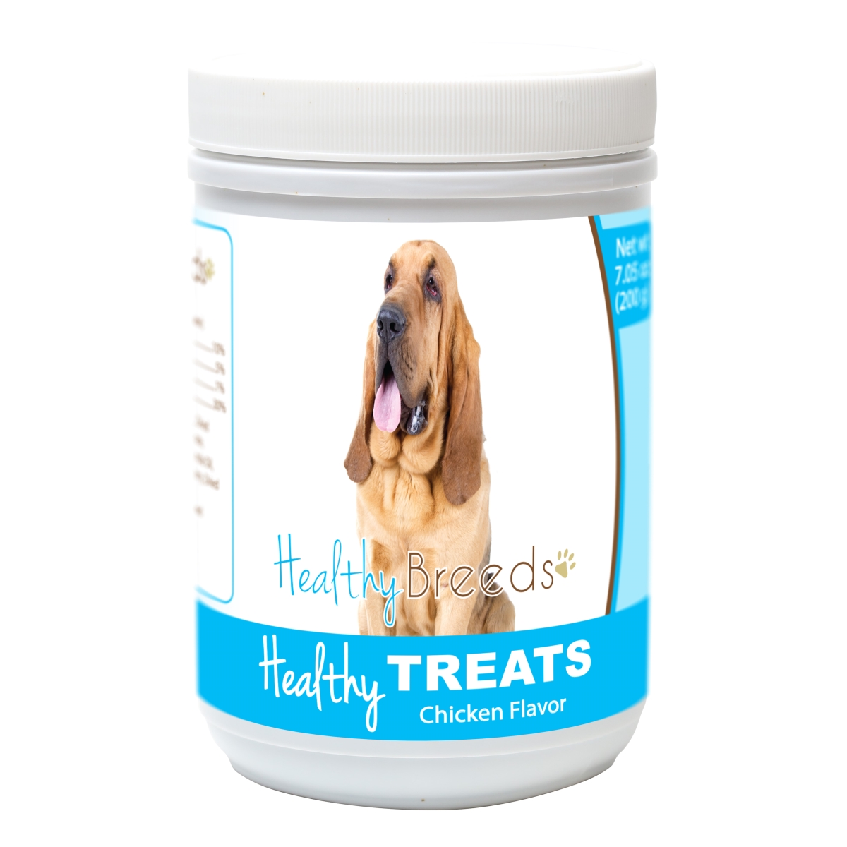840235154709 Bloodhound Healthy Soft Chewy Dog Treats