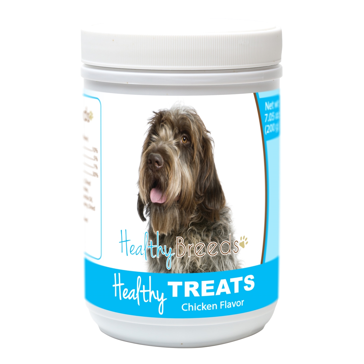 840235154716 Wirehaired Pointing Griffon Healthy Soft Chewy Dog Treats