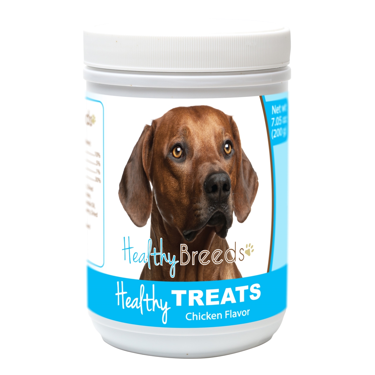 840235154723 Rhodesian Ridgeback Healthy Soft Chewy Dog Treats