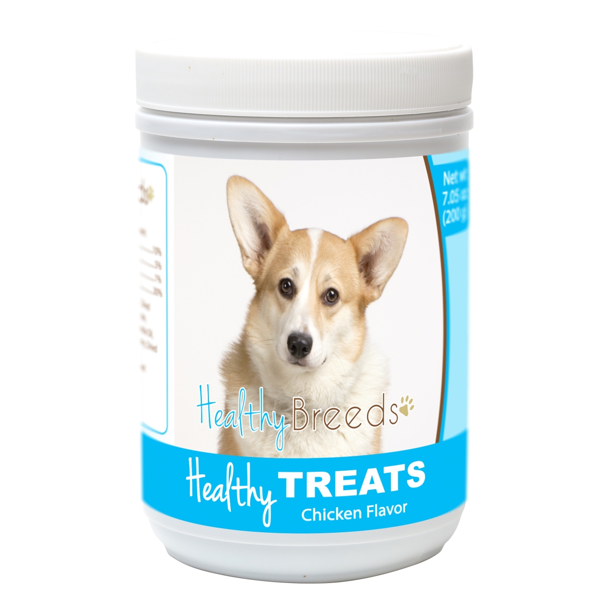 840235154730 Cardigan Welsh Corgi Healthy Soft Chewy Dog Treats