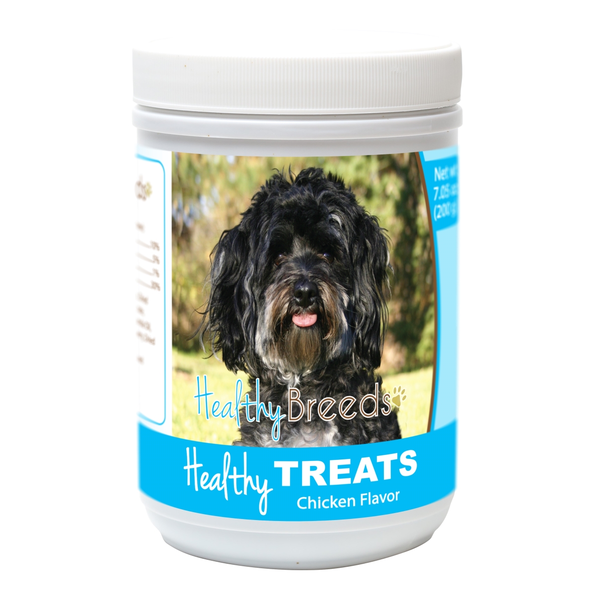 840235154747 Maltipoo Healthy Soft Chewy Dog Treats